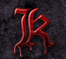 symbol k vampire princess of darkness slot