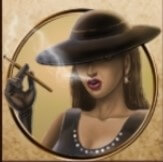 symbol lady chicago streets slot