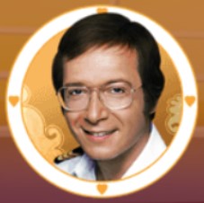 symbol man with glasses the love boat slot