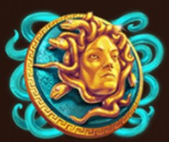 symbol medusa age of the gods goddess of wisdom slot
