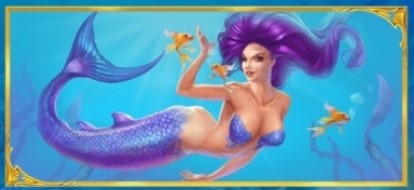 symbol mermaid 5x3 charm of the sea slot