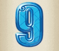 symbol number 9 wu lu cai shen slot