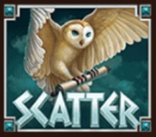 symbol owl age of the gods goddess of wisdom slot