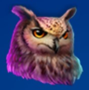 symbol owl pink stallion strike slot
