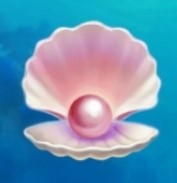 symbol pearl 1 charm of the sea slot