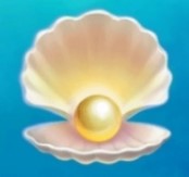symbol pearl 2 charm of the sea slot