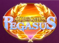 symbol pegasus age of the gods ruler of the sky slot