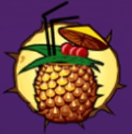 symbol pineapple cocktail-a night out slot