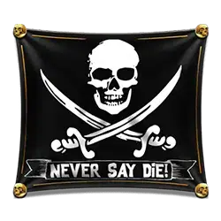 symbol pirate flag the goonies return slot