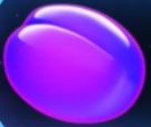 symbol plum hologram wilds slot