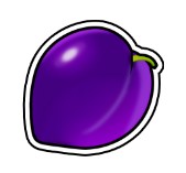 symbol plum stars ablaze slot