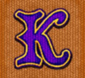 symbol purple k archer slot