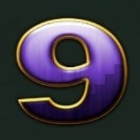 symbol purple nine big bear slot