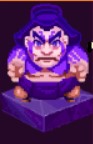 symbol purple pixel samurai slot