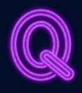 symbol purple q cat in vegas slot
