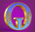 symbol q age of the gods ruler of the sky slot