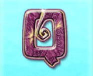 symbol q atlantis queen slot