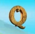 symbol q fortune hill slot