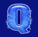 symbol q great blue jackpot slot