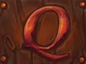symbol q tinderbox treasures slot