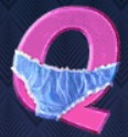 symbol q torrente slot
