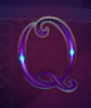 symbol q treasures of the lamps slot