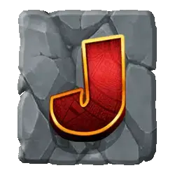 symbol red j return of kong megaways slot