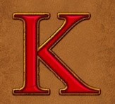 symbol red k eye of horus slot