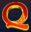symbol red q age of egypt slot