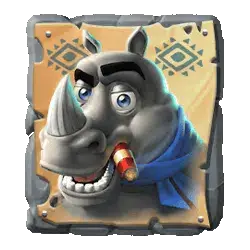 symbol rhino return of kong megaways slot