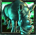 symbol rhino safari heat slot