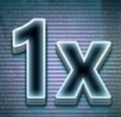 symbol scatter 1x the x files slot