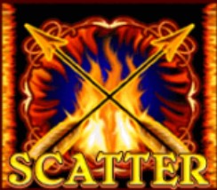 symbol scatter archer slot