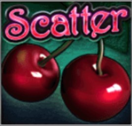 symbol scatter cherry love slot