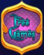 symbol scatter free games treasures of the lamps slot