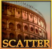 symbol scatter gladiator jackpot slot