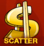 symbol scatter lotto madness slot