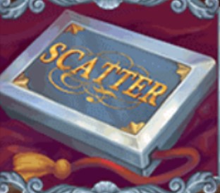 symbol scatter tinderbox treasures slot