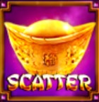 symbol scatter warriors gold slot