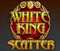 symbol scatter white king slot