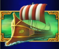 symbol ship age of the gods king of olympus slot