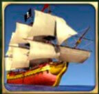 symbol ship captains treasure pro slot