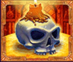 symbol skull halloween fortune ii slot