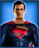 symbol superman justice league slot