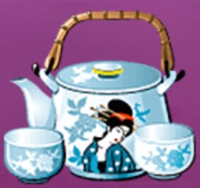 symbol teapot geisha story slot