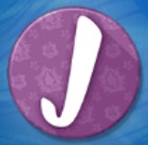 symbol violet circle j ace ventura slot