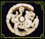symbol white coin yu huang da di slot