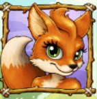 symbol wild fortunes of the fox slot