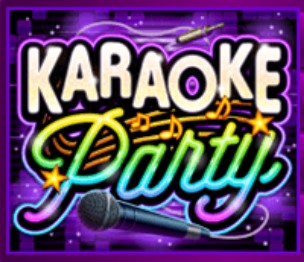 symbol wild karaoke party slot