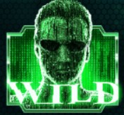 symbol wild man the matrix slot